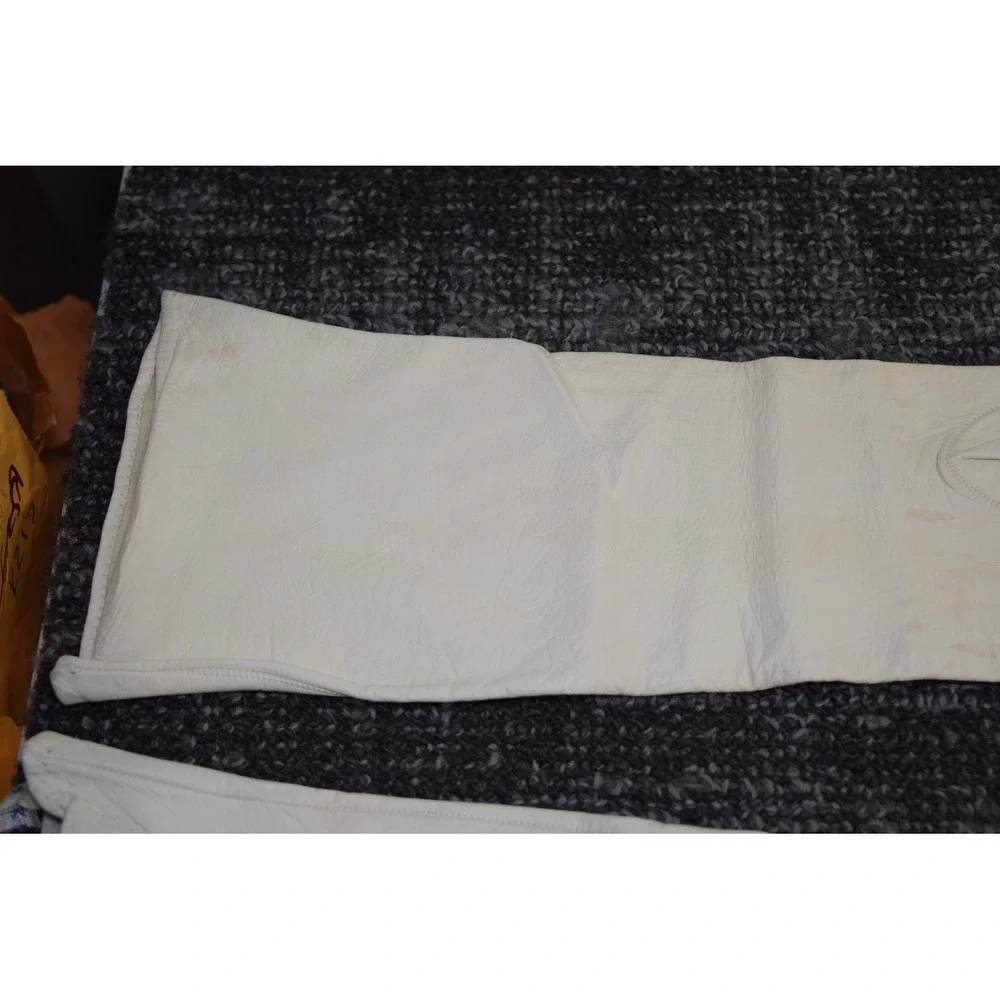 Pure Silk Lining vintage elbow